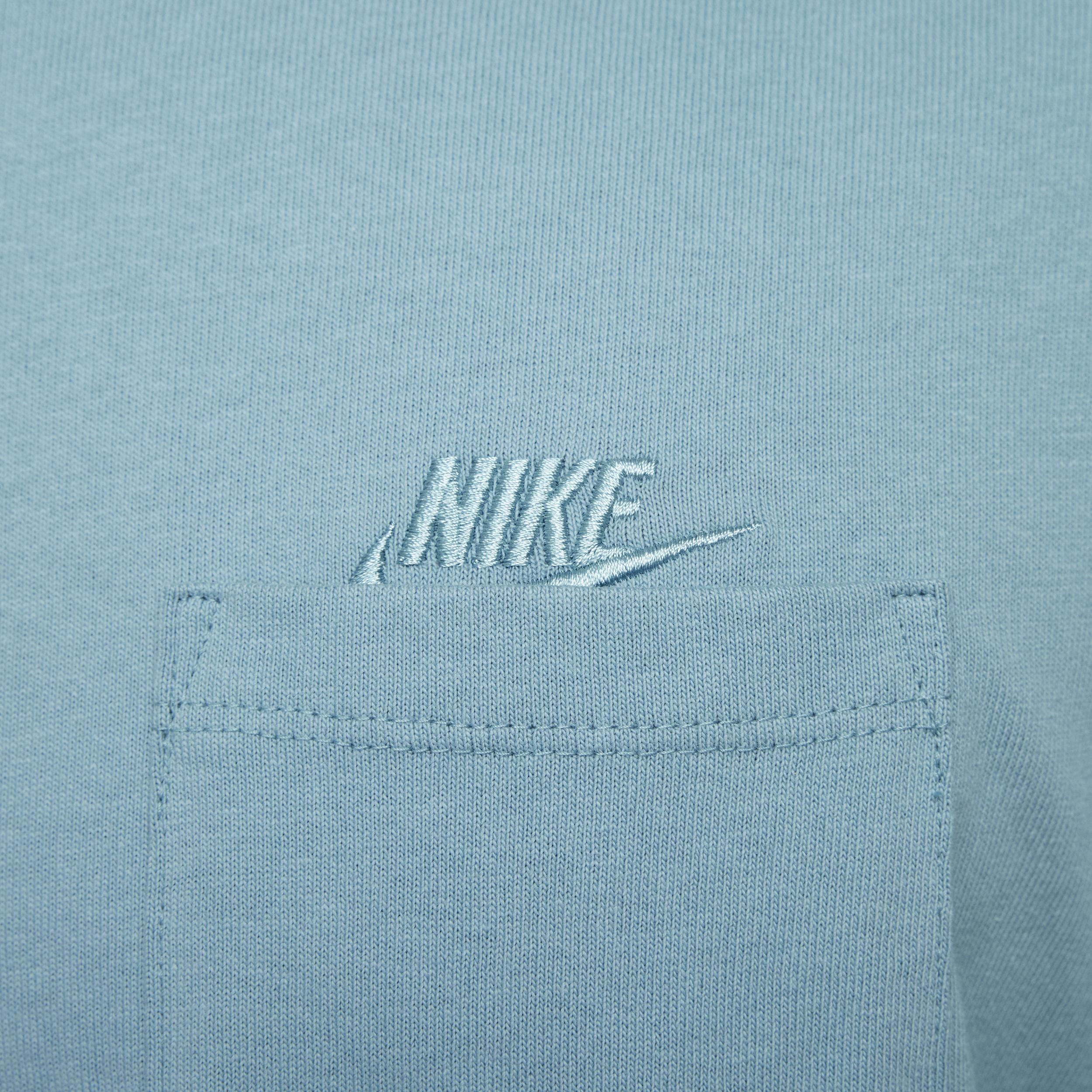 Men's Nike Sportswear Premium Essentials Pocket T-Shirt Product Image