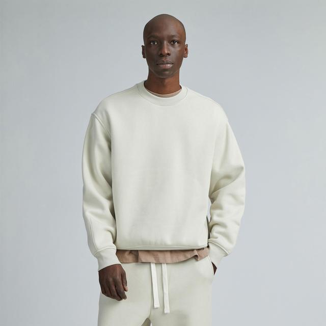 Mens ReTrack Crewneck Sweatshirt by Everlane Product Image