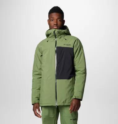 Columbia Men's Winter District III Jacket- Product Image