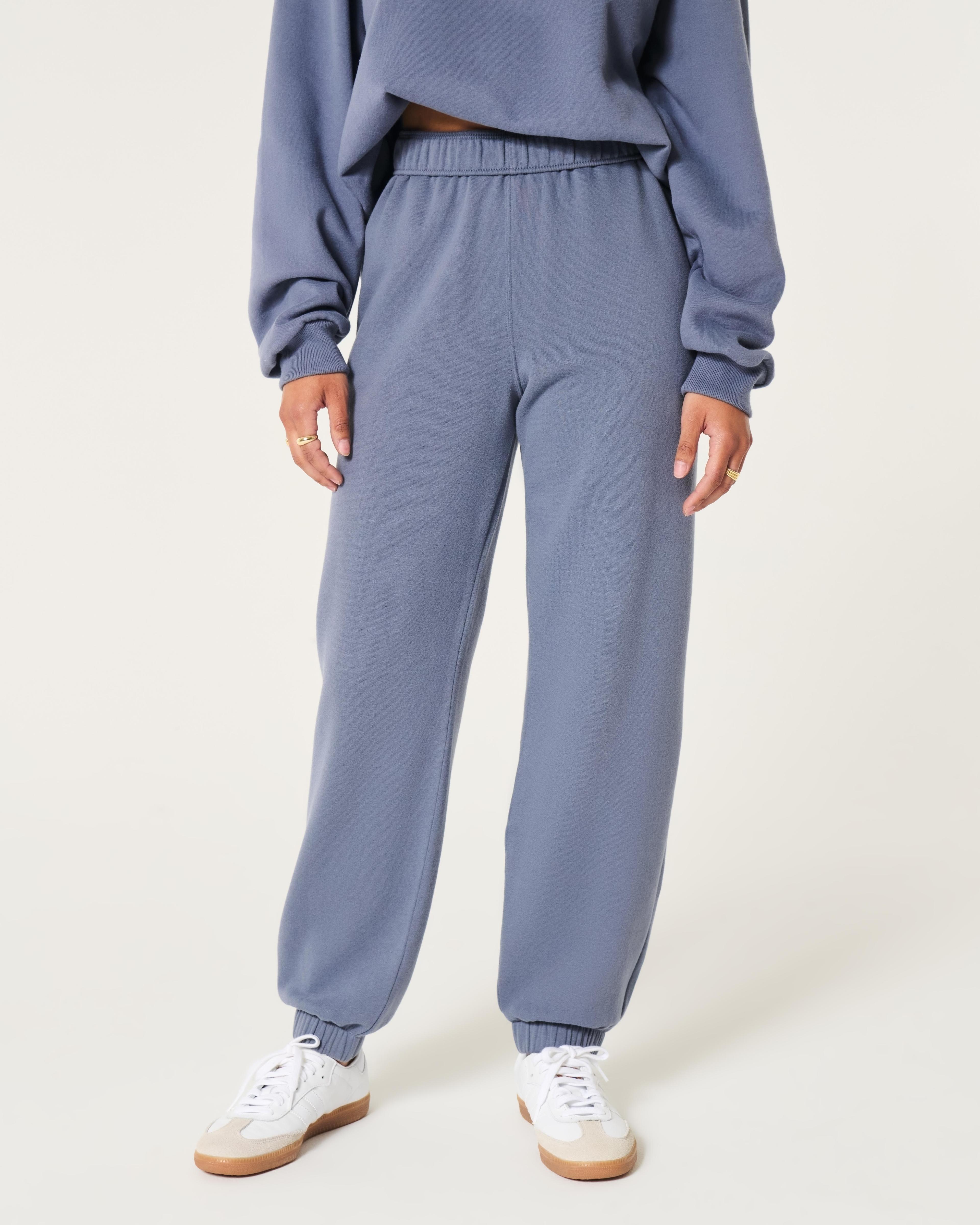 Fleece Icon Dad Joggers Product Image