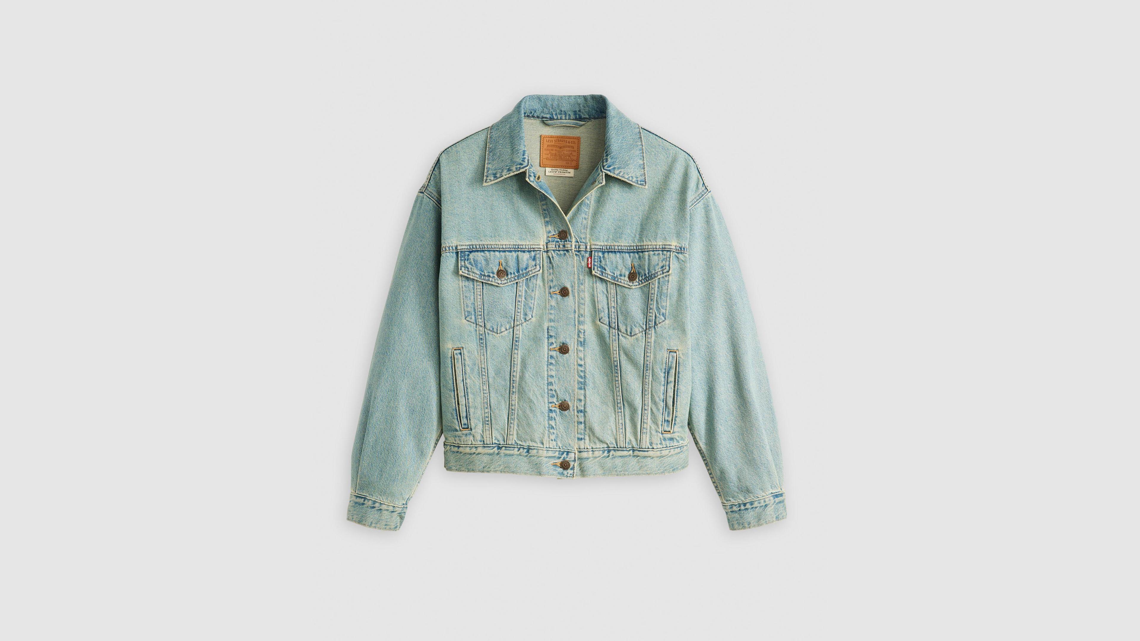 90s Trucker Jacket Product Image