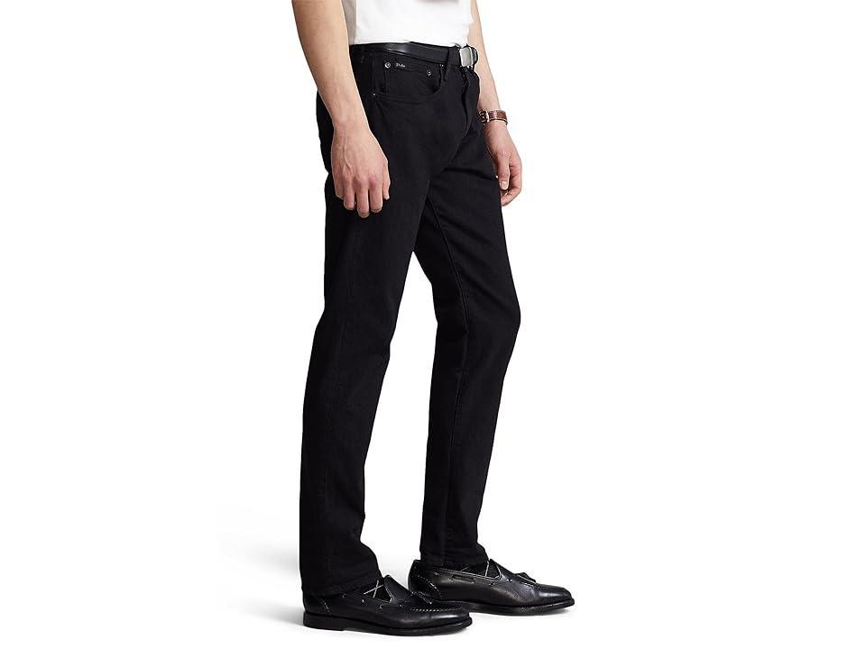 Polo Ralph Lauren Hampton Hudson Relaxed-Straight Stretch Jeans Product Image