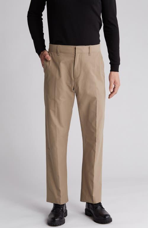 rag & bone Haydon Cotton & Nylon Straight Leg Pants Product Image