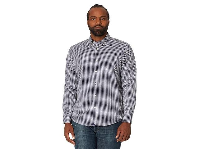 UNTUCKit Wrinkle-Free Performance Tully Shirt Men's Clothing Product Image