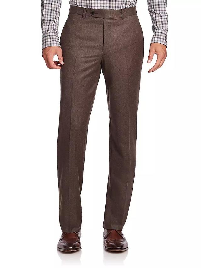 COLLECTION Wool Dress Pants Product Image