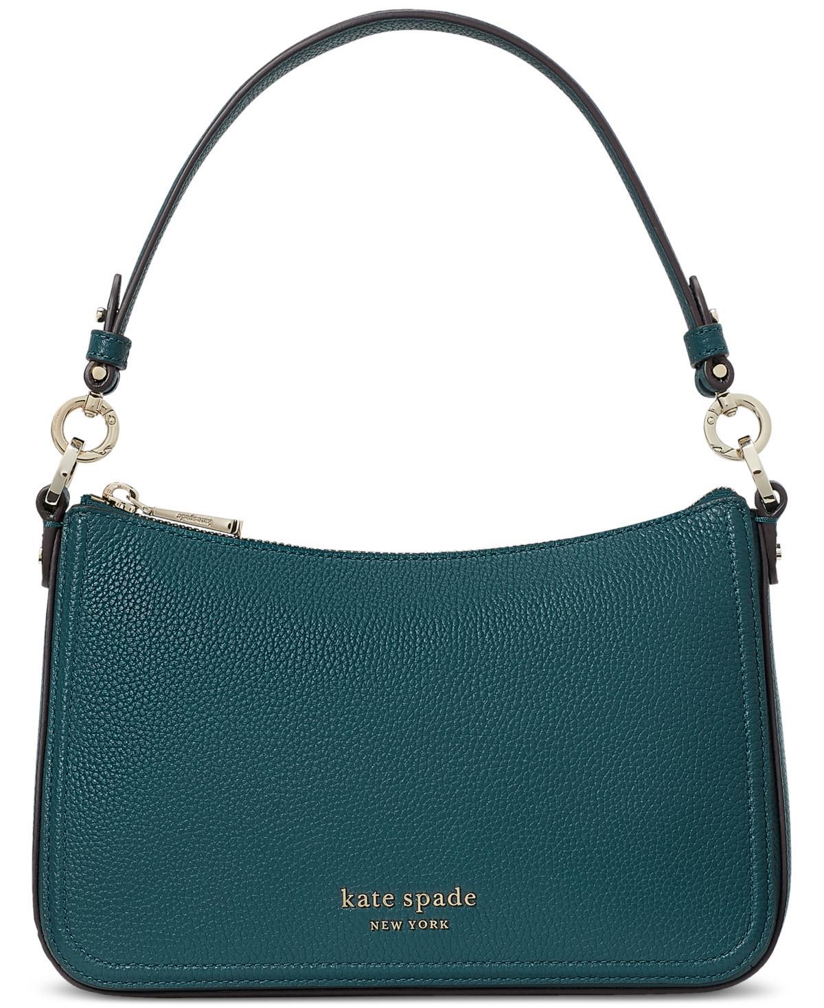 kate spade new york hudson pebbled leather medium shoulder bag Product Image