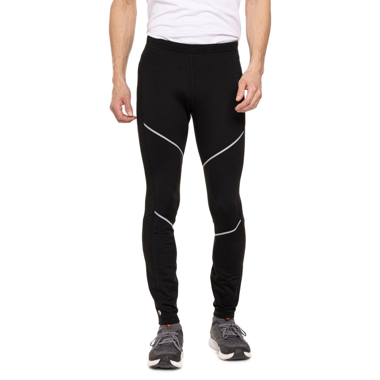 SmartWool Active Fleece Tights - Merino Wool Product Image