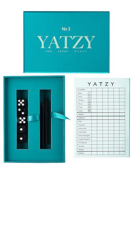 Classic Yatzy Set Product Image