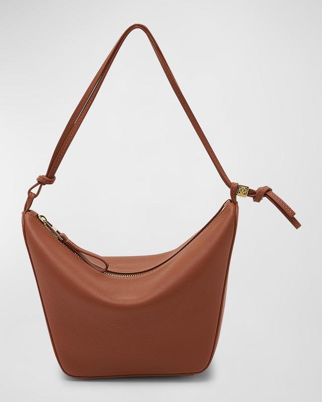 Womens Mini Hammock Hobo Bag Product Image