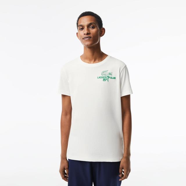 Men’s Regular Fit Organic Cotton Golf T-Shirt Product Image