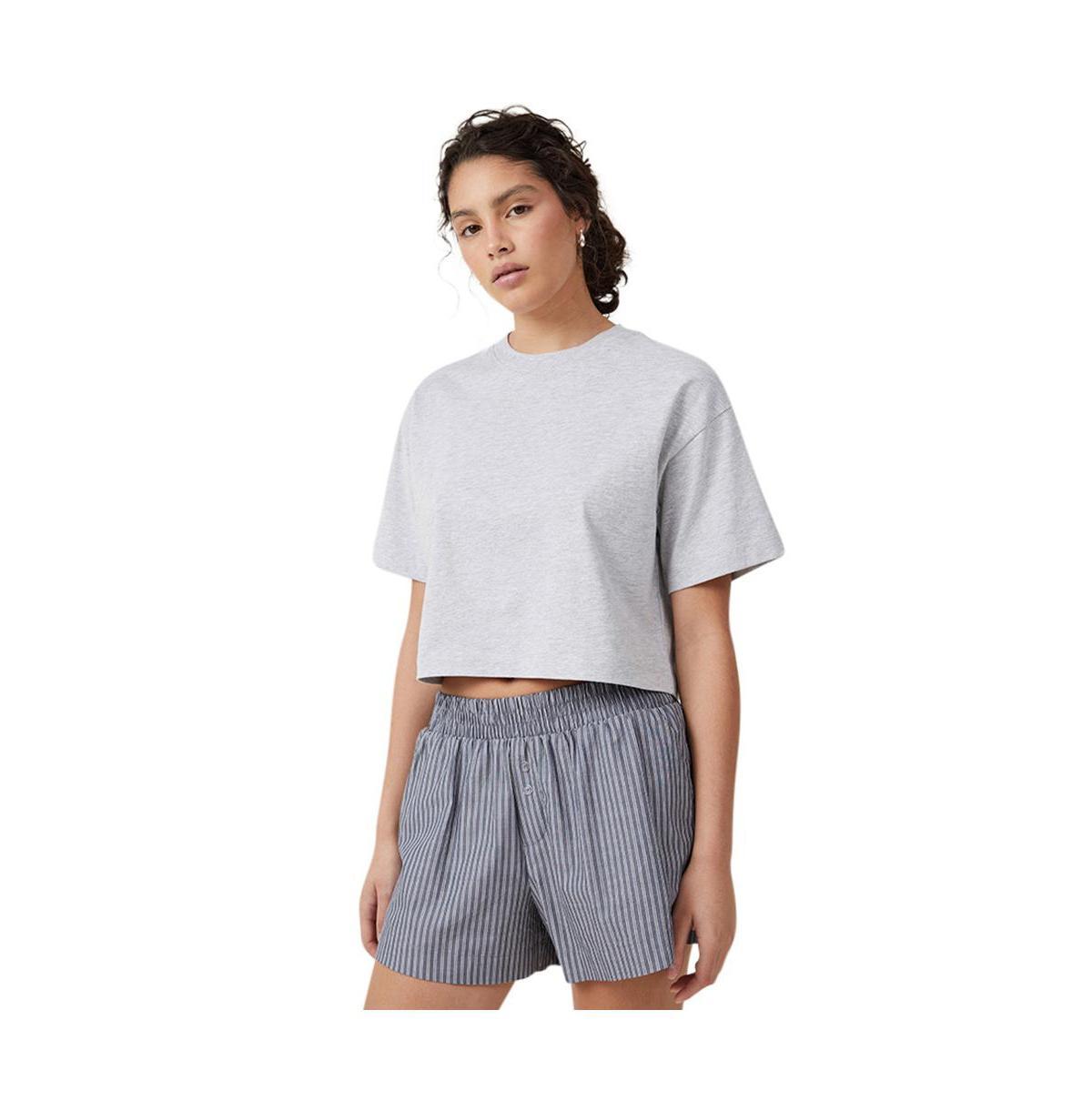 Cotton On Womens Cropped Boxy Tee product image