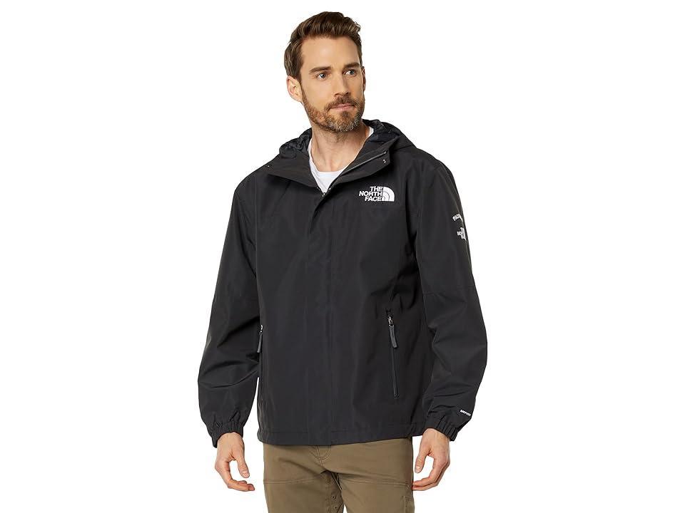 The North Face TNF Packable Jacket (Asphalt Grey) Men's Coat Product Image