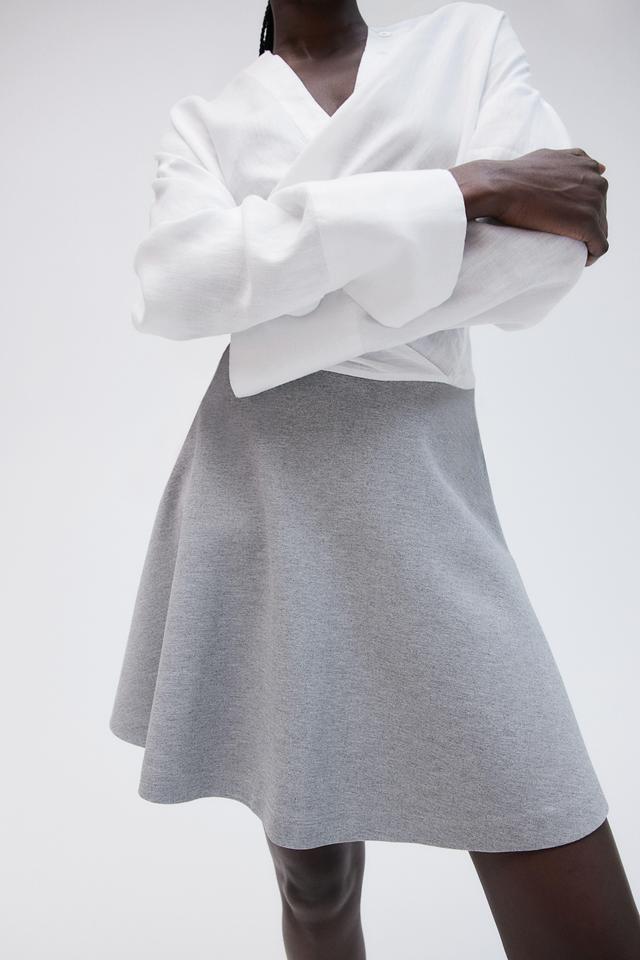 A-line Skirt Product Image