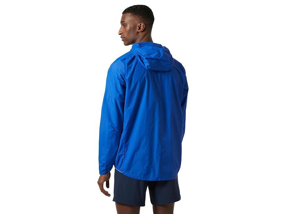 Helly Hansen Roam Wind Jacket (Cobalt 2.0) Men's Clothing Product Image