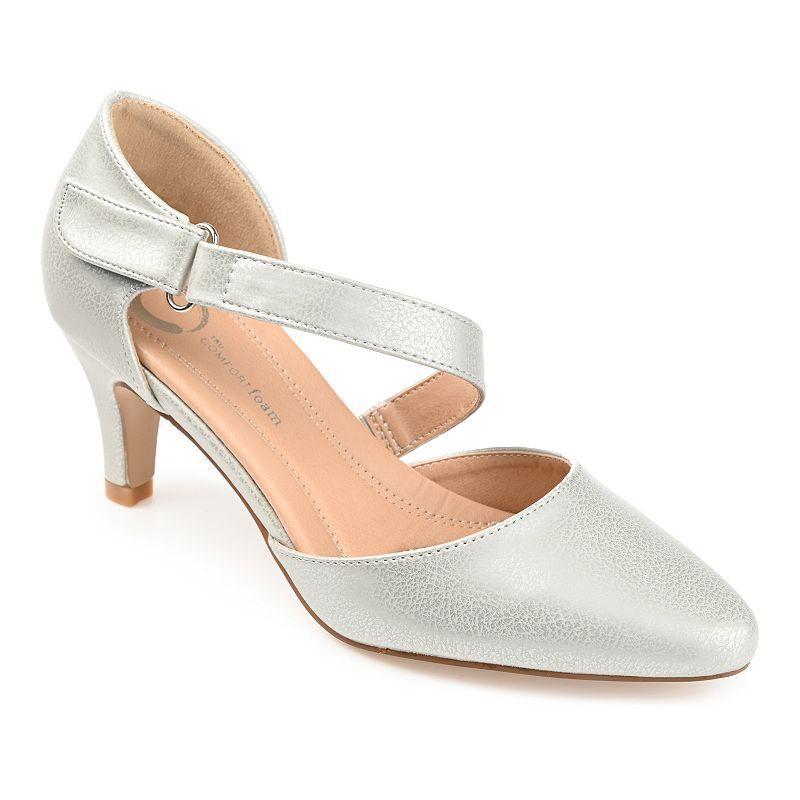 Journee Collection Journee Collection Tillis Womens DOrsay Pumps Product Image