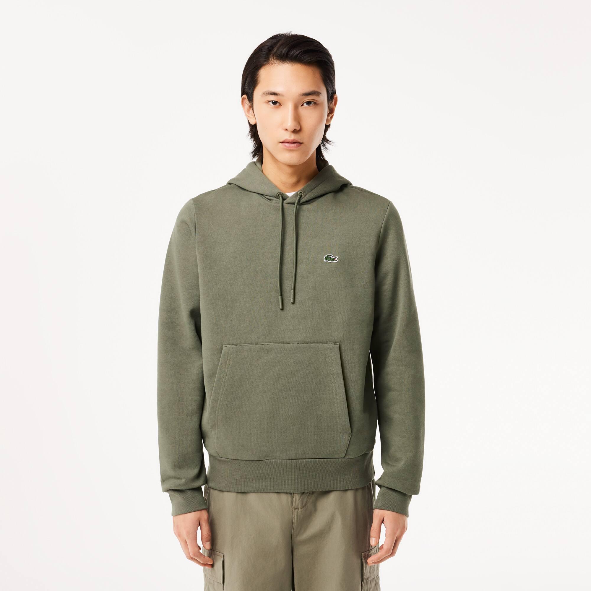 Fleece Hoodie Product Image