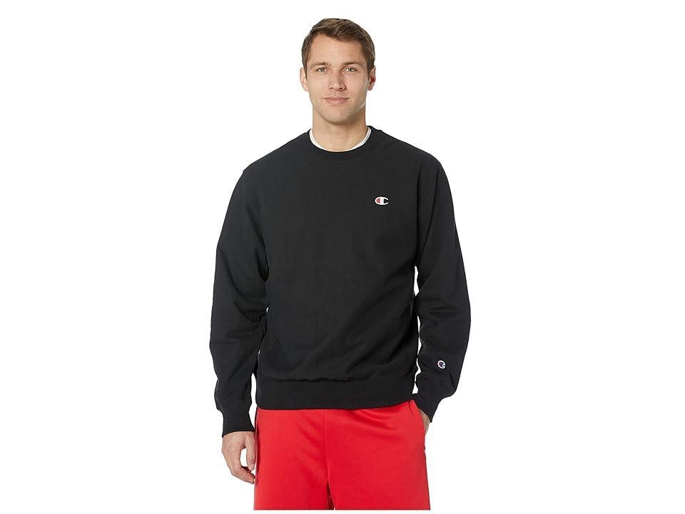 Champion Men's Reverse Weave Crew Neck Sweatshirt Product Image