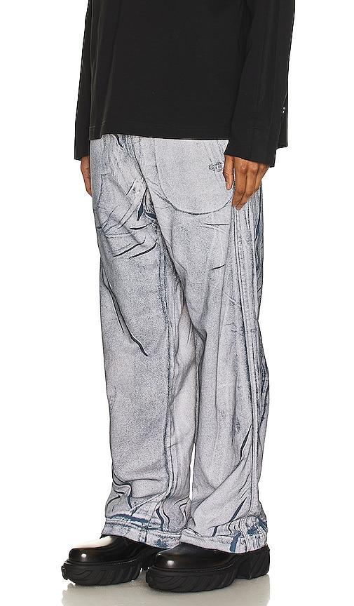 Mens D-Martians Track Jeans Product Image