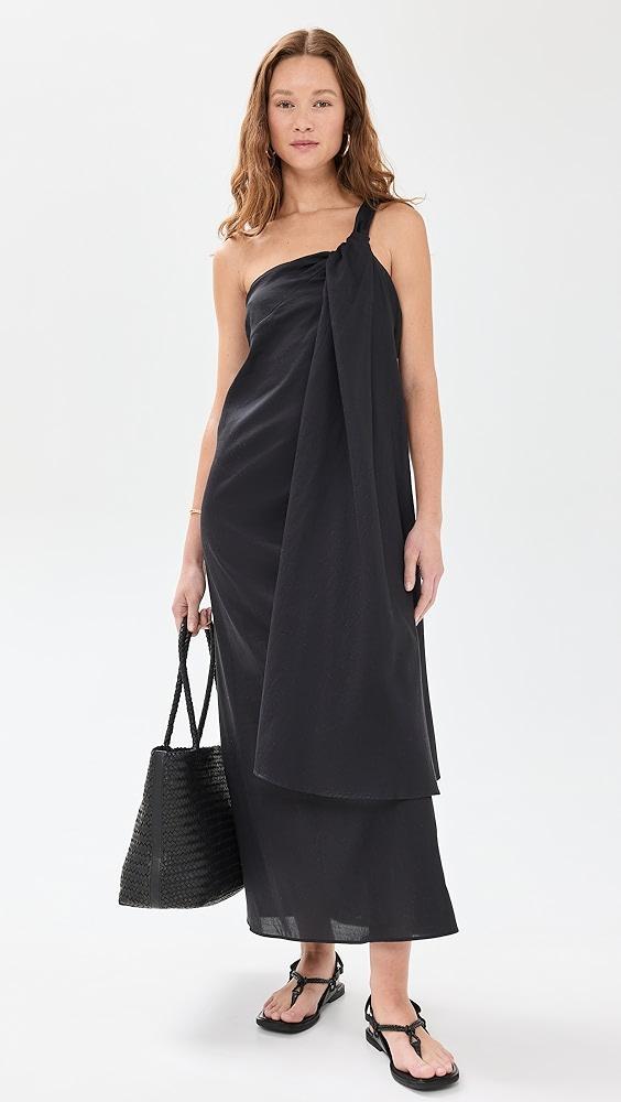 Culthera Jaya Noir Dress | Shopbop Product Image