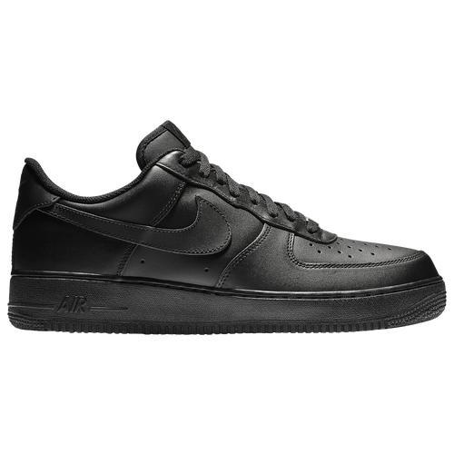 Nike Mens Nike Air Force 1 07 LE Low - Mens Basketball Shoes Product Image