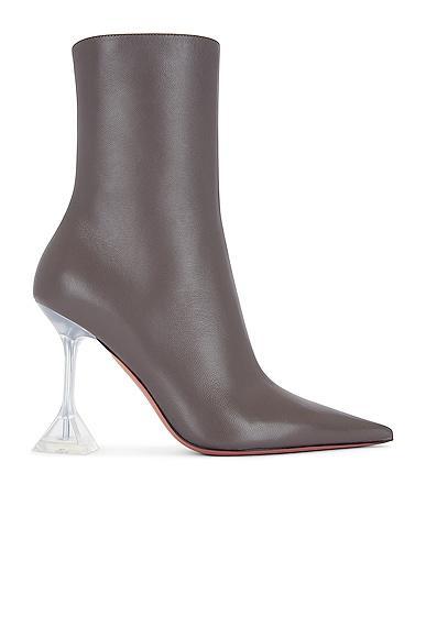 AMINA MUADDI Giorgia Glass Bootie Product Image