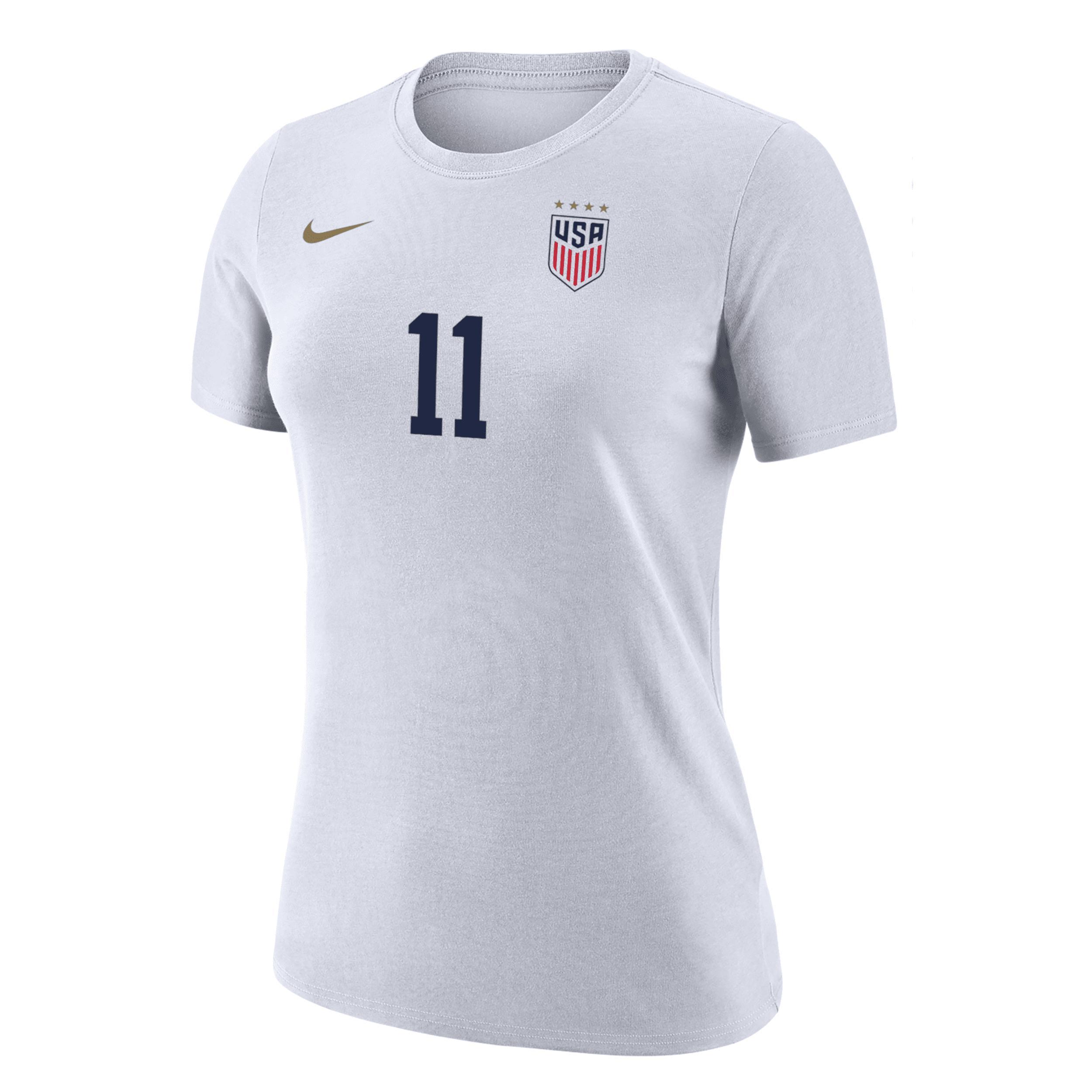 Sophia Smith USWNT Nike Women's Soccer T-Shirt Product Image