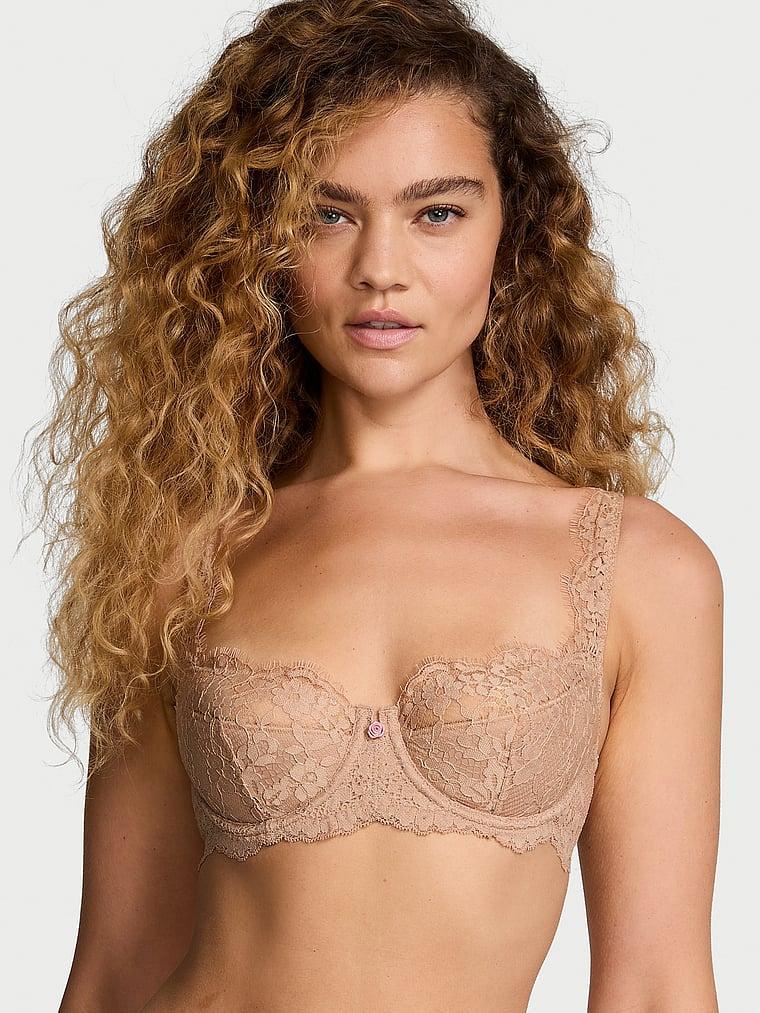 Lace Uplift Bra Product Image