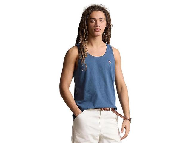 Polo Ralph Lauren Washed Jersey Tank (Clancy ) Men's Clothing Product Image