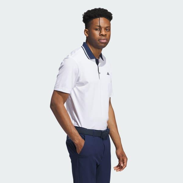 Ultimate365 Tour Twistknit Polo Shirt Product Image