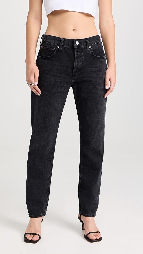 AGOLDE Parker Long Jeans | Shopbop Product Image