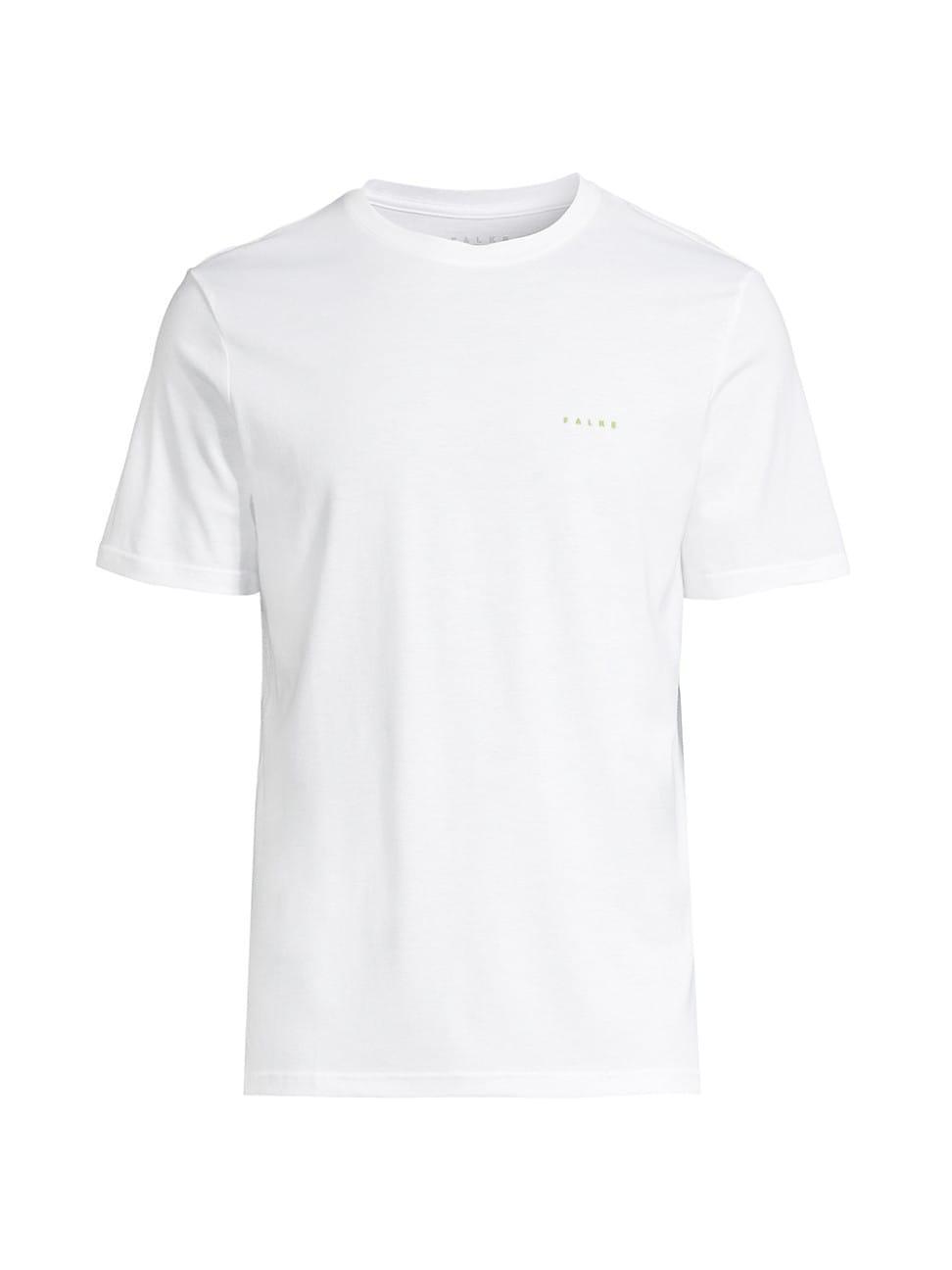 Mens Lightweight Crewneck T-Shirt Product Image