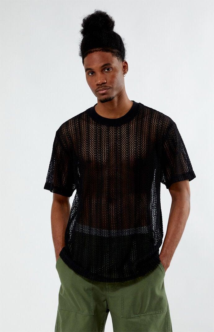 Men's Sonora Knit T-Shirt Product Image