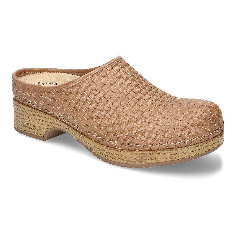 Easy Works by Easy Street Soleia Womens Slip-Resistant Work Clogs Product Image