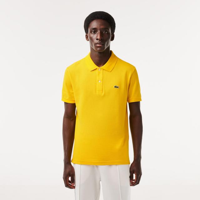 Men's L.12.12 Slim Fit Polo Product Image