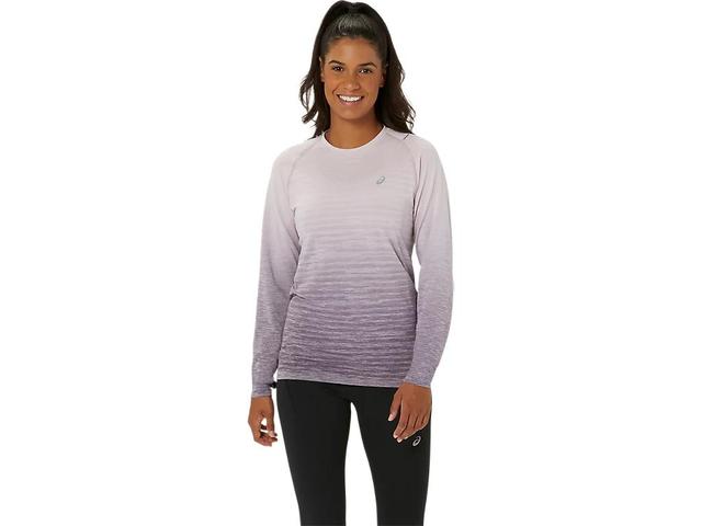 Womens Seamless Long Sleeve Top Product Image