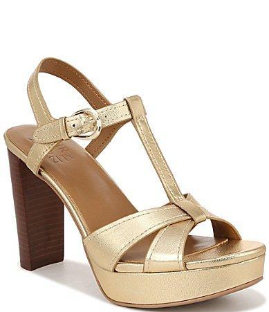 Naturalizer Marnie Ankle Strap Platform Sandal Product Image