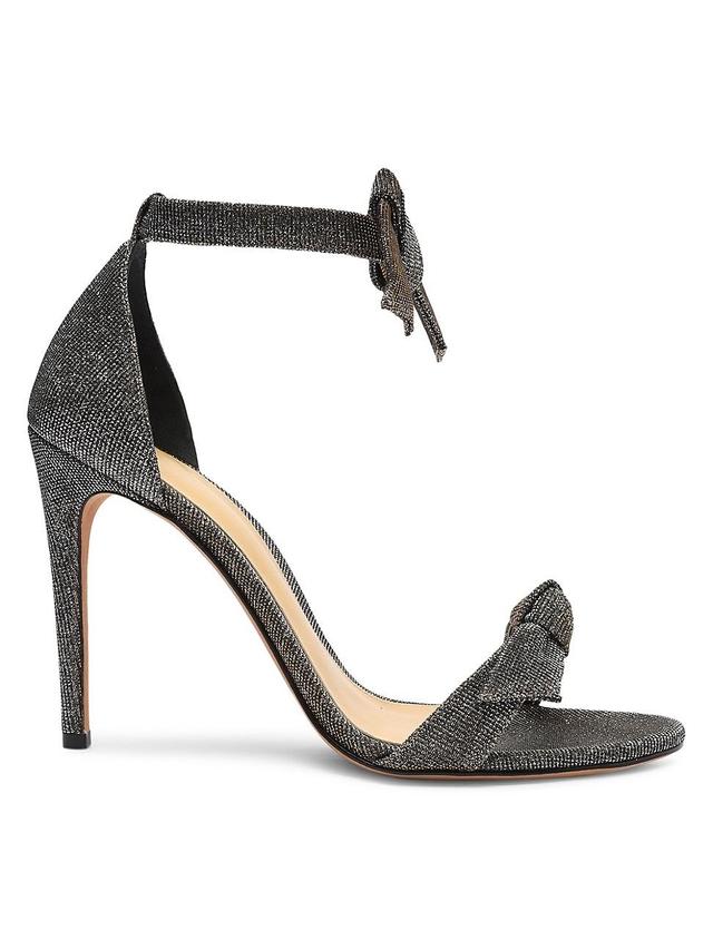 Womens Clarita Metallic Sandals Product Image