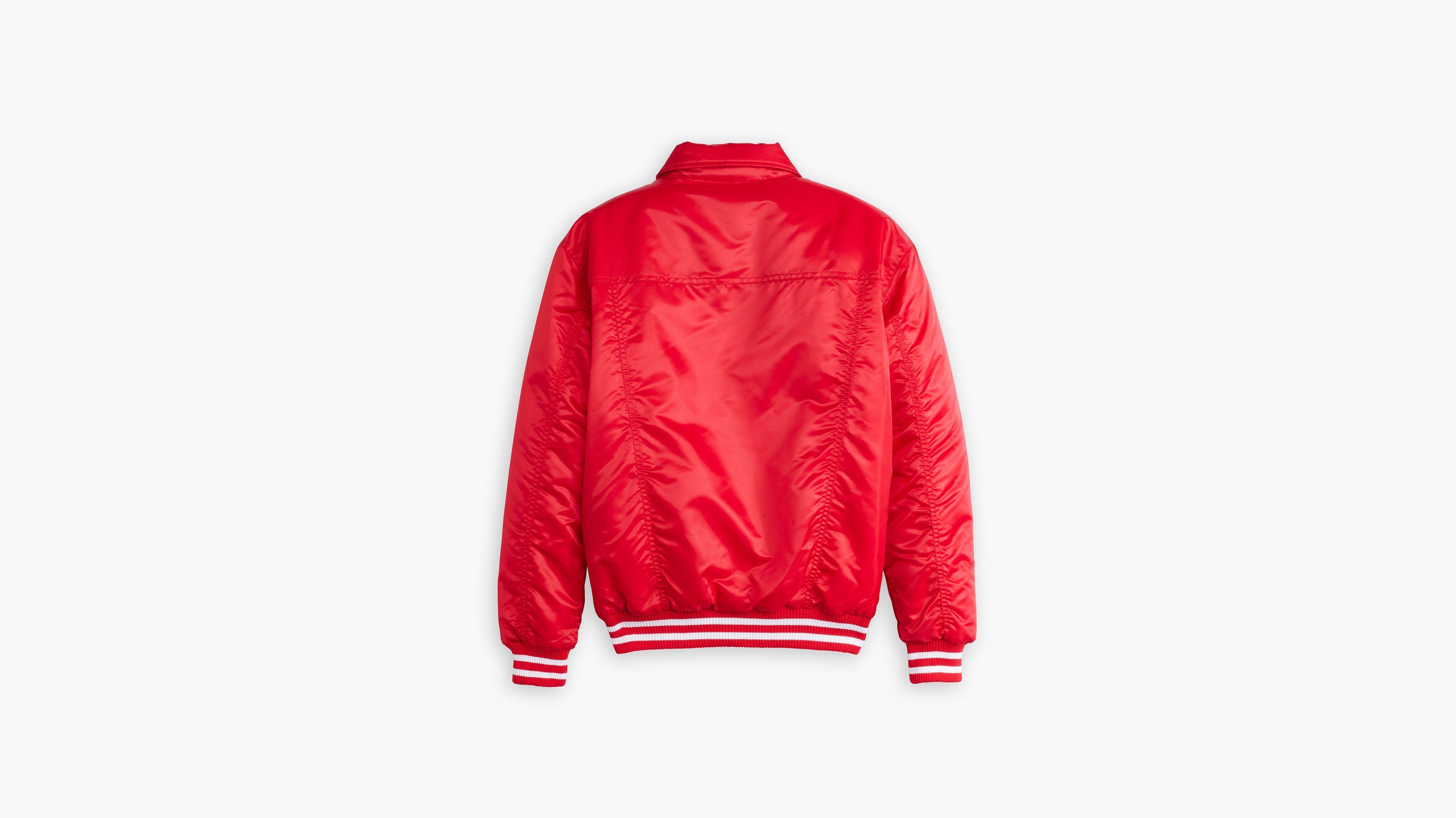 Levi's® x Starter Bulls Jacket Product Image