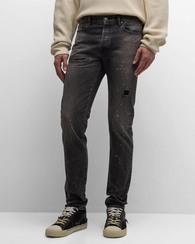 Mens The Case 2 Rigid Hellcat Jeans Product Image