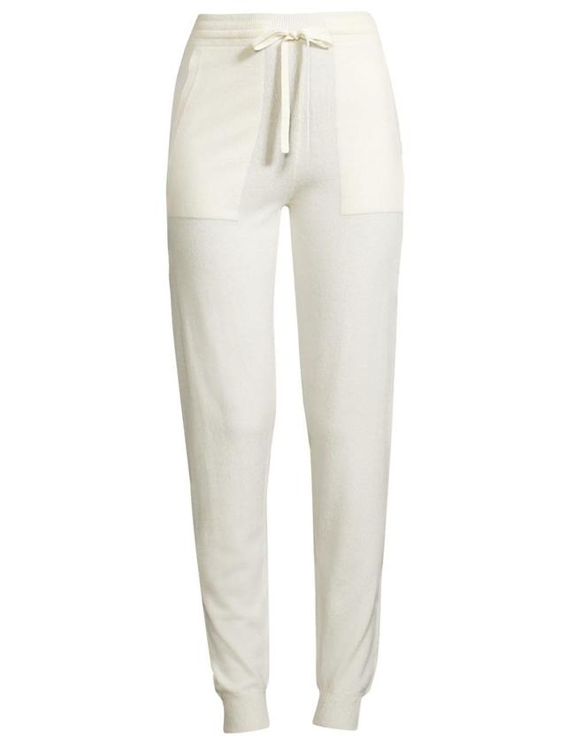 Max Mara Leisure Viborg Wool & Cashmere Joggers Product Image