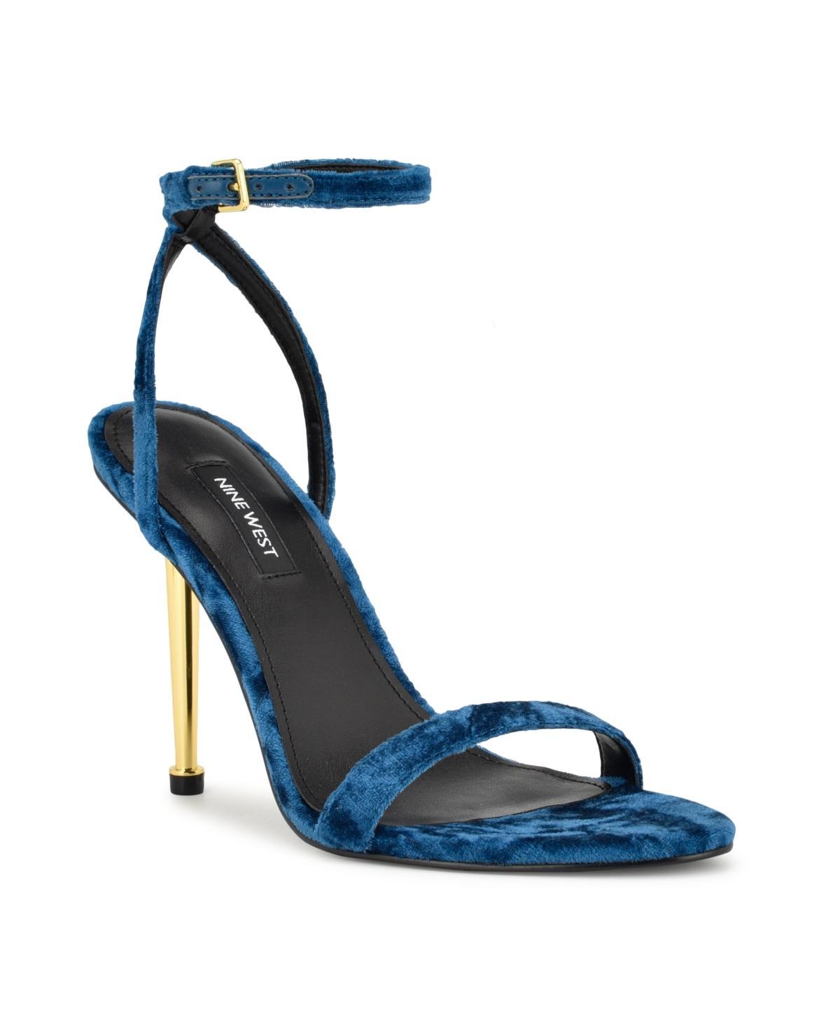 Nine West Reina Ankle Strap Sandal Product Image