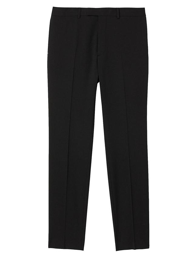 Mens Classic Suit Pants Product Image