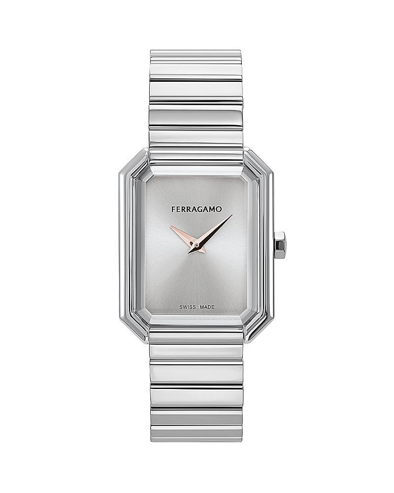 Ferragamo Crystal Watch, 27mm x 34mm Product Image