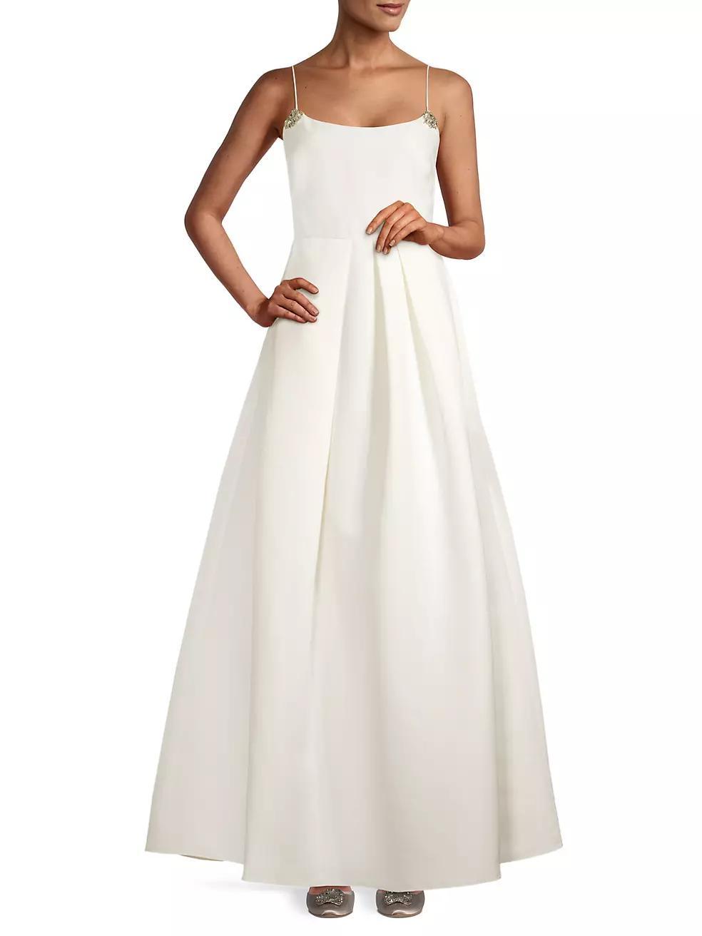 Gwen A-Line Gown Product Image