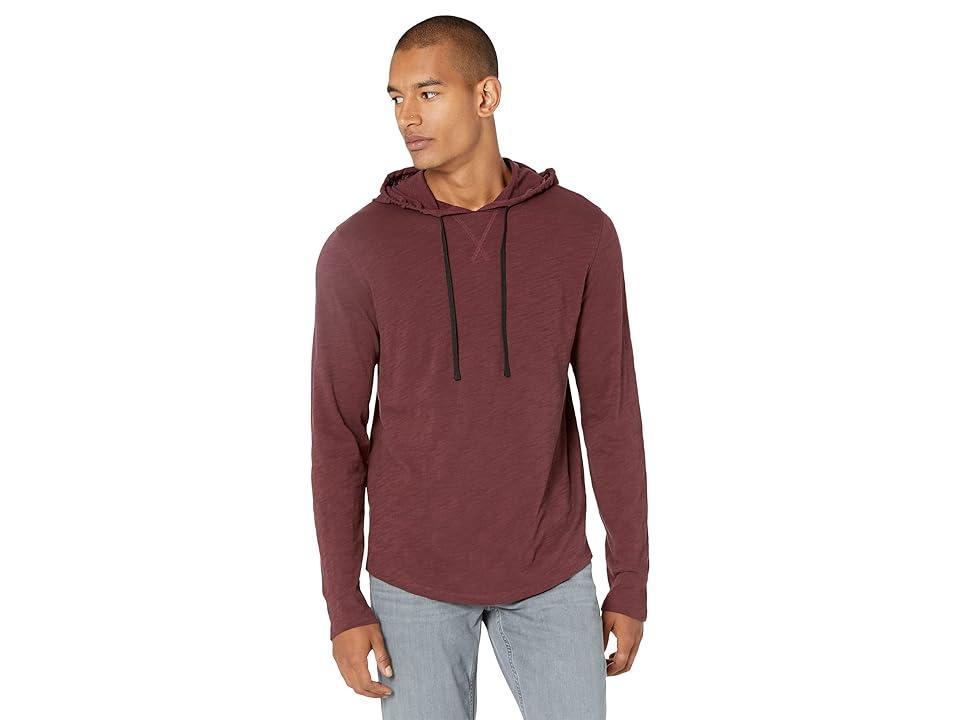 Vince Regular Fit Slub Hoodie Product Image