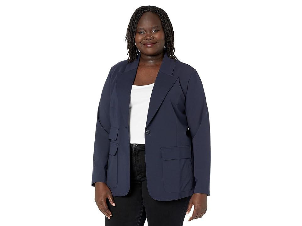 Plus Size Hailey Triple Pocket Jacket Product Image