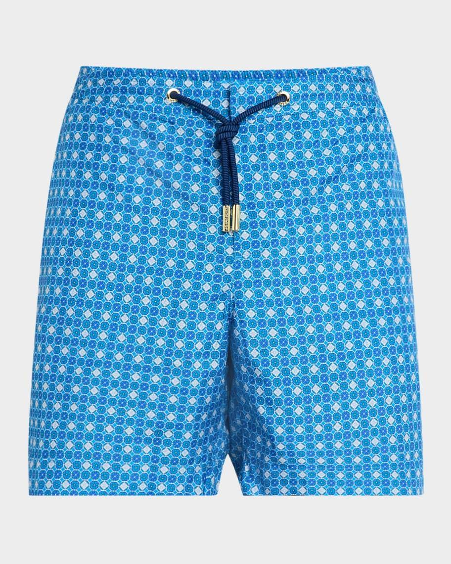 Men's Bulldog Dahlia Drawcord Swim Shorts Product Image