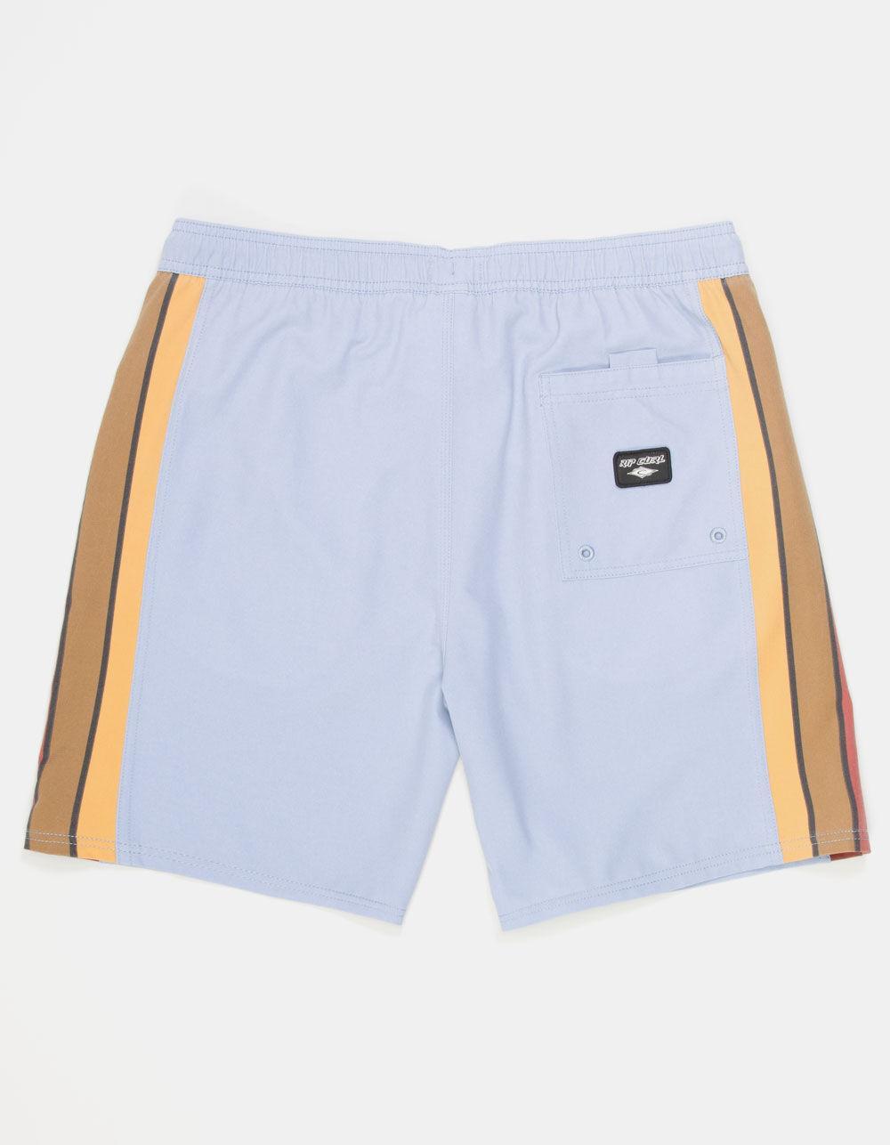 RIP CURL Sideways Mens 18" Swim Shorts Product Image