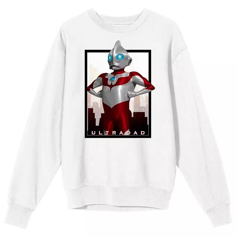 Mens Ultraman Rising Ultradad Graphic Tee Product Image