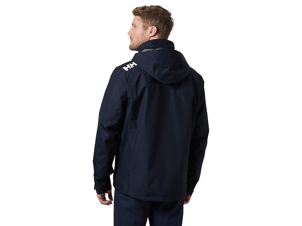 Helly Hansen Crew Hooded Midlayer Jacket 2 Men's Clothing Product Image